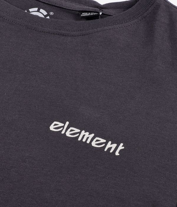 Element Dragon T-Shirt kids (off black)