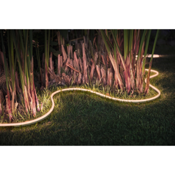 Philips Hue lightstrip outdoor - wit en gekleurd licht 38W - 2m