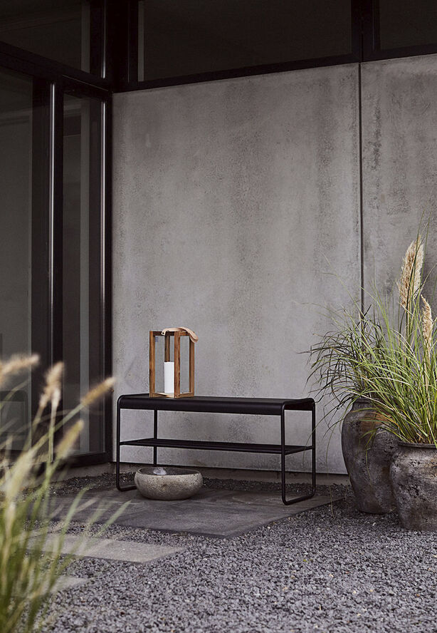 Muubs Bænk Copenhagen Sort