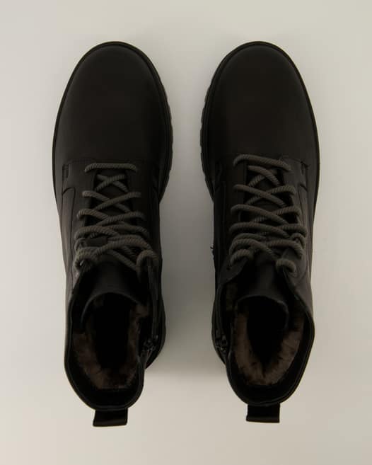 Ganter Gela Winterstiefel in Schwarz