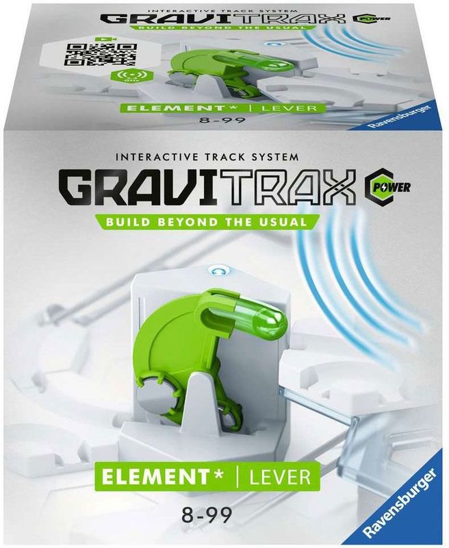 Ravensburger - GraviTrax Power Element - Elektronische Accessoires - Geschikt voor Kinderen vanaf 8 Jaar