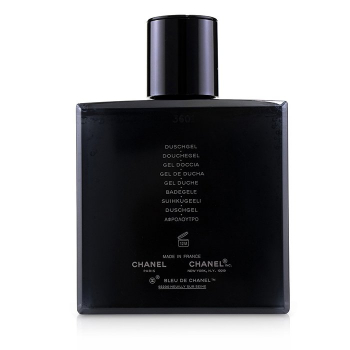 Chanel Gel de banho Bleu De Chanel