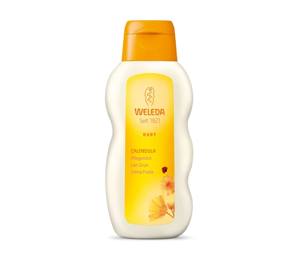 Weleda Calendula Baby Pflegemilch