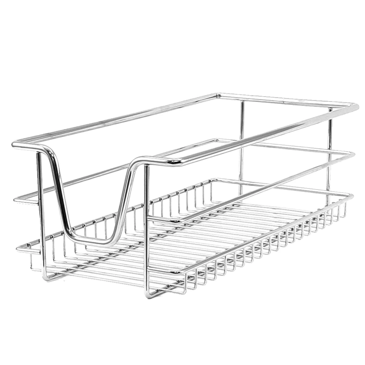 3 Paniers Coulissants KuKoo Pour Placard de Cuisine de 30cm Kukoo