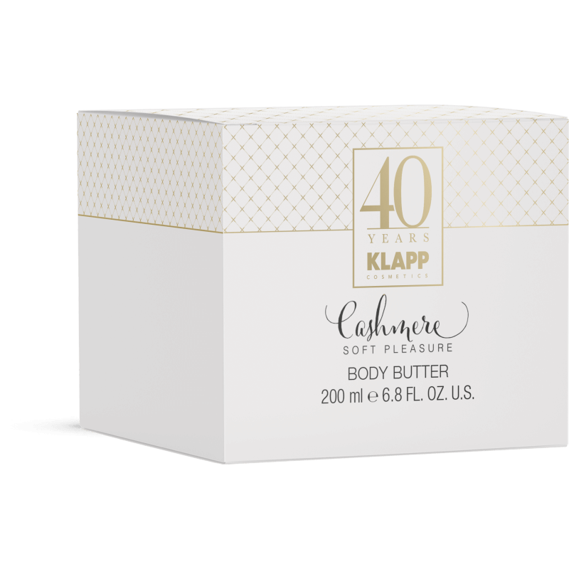 Cashmere Body Butter