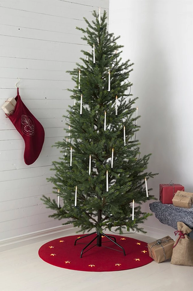 SLIMLINE juletrebelysning LED