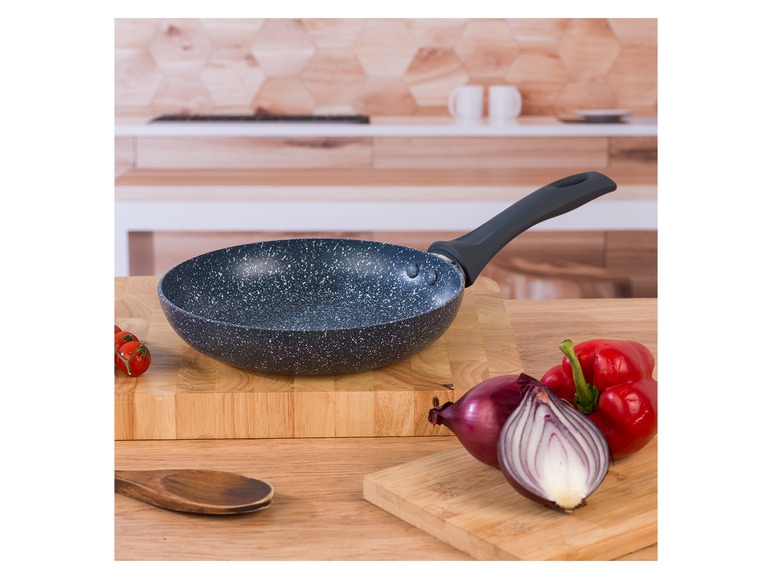 Aluminium Nightfall Collection Blue Marble