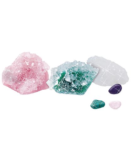SES Creative Growth Crystals & Gemstones - DIY - Entdecken