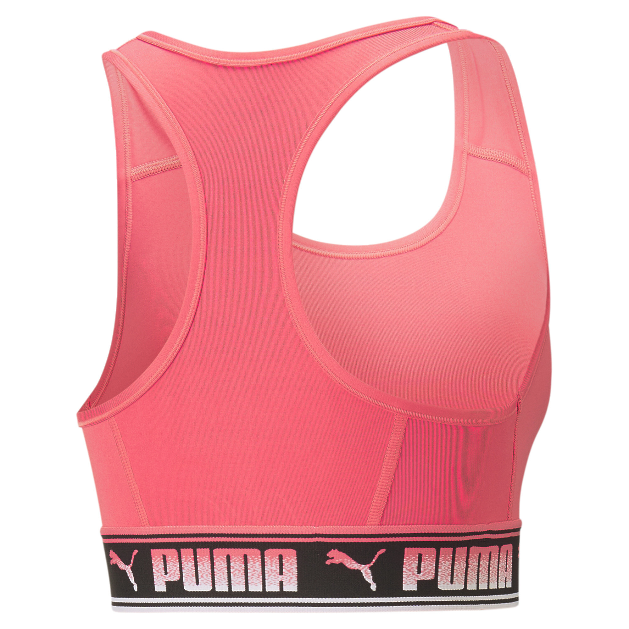 PUMA Q2 Mid Impact Puma Strong Bra