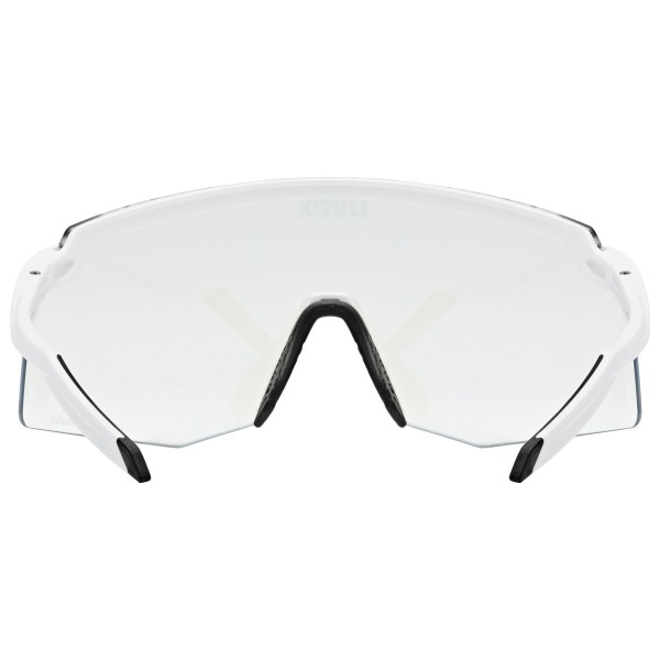 Uvex - Pace Stage V Photochromic Cat. 1-3 (VLT 16-69%) - Lunettes vélo
