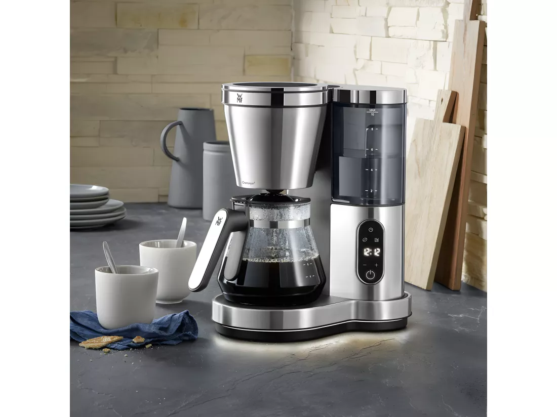 Lumero Cafetière verre