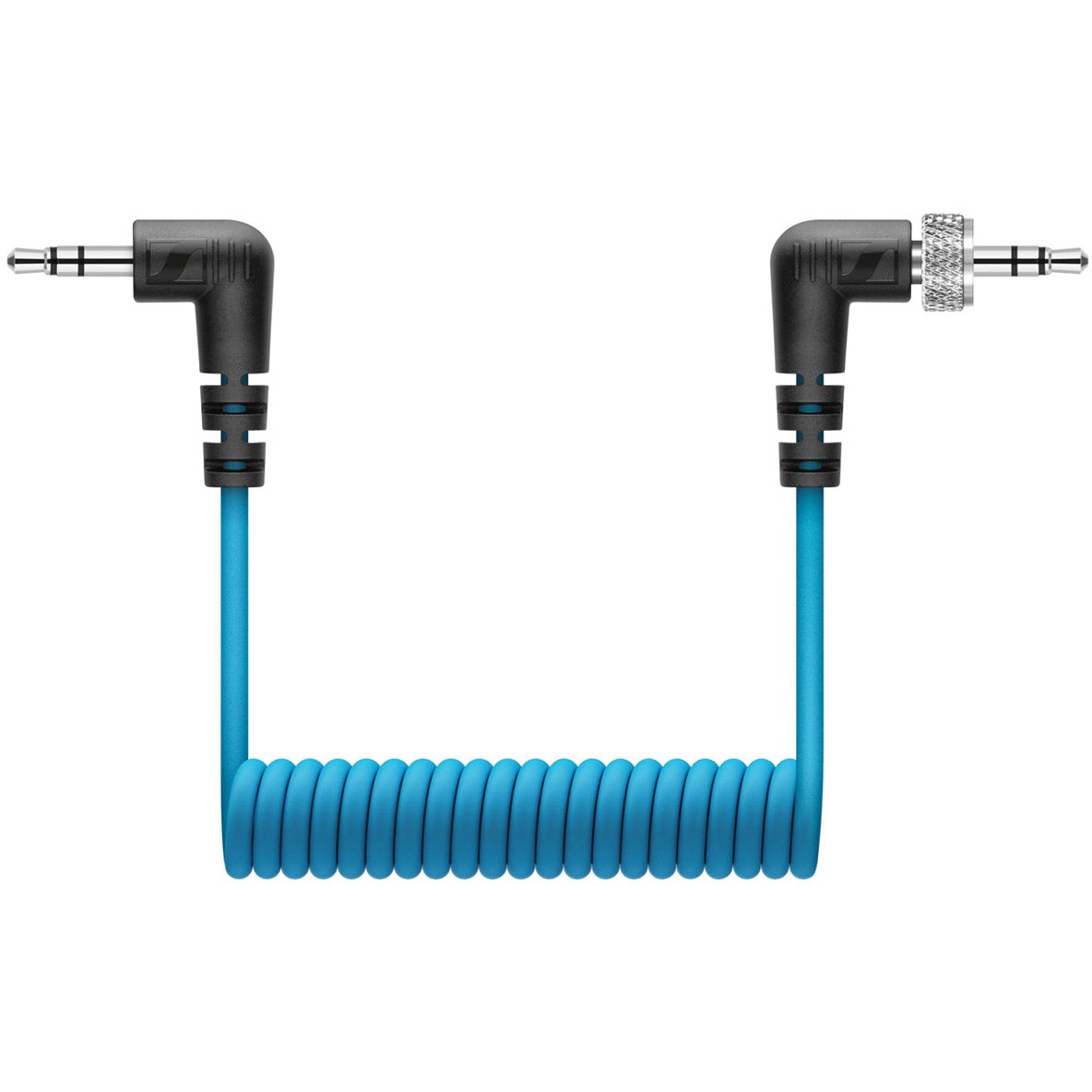 Sennheiser CL 35 TRS jack kabel 3.5 mm TRS locked - 3.5 mm TRS DSLR camera