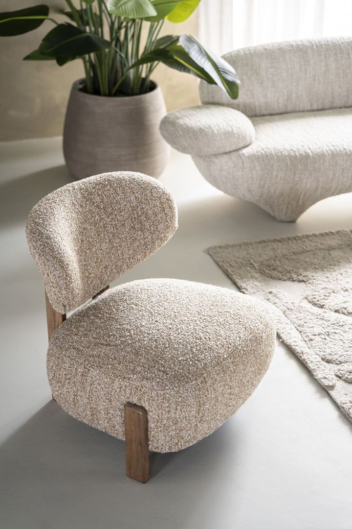 Eleonora   Reza Fauteuil