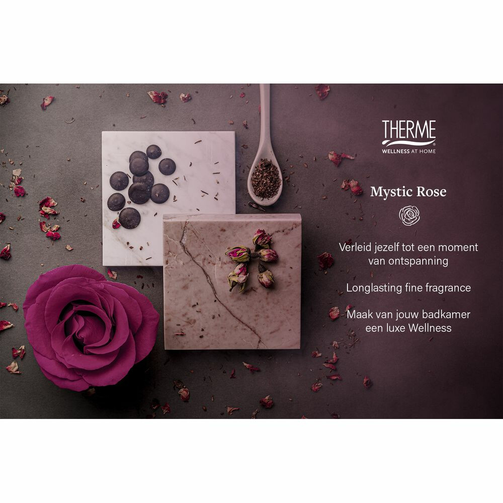 Therme Shower Scrub Mystic Rose200 ml