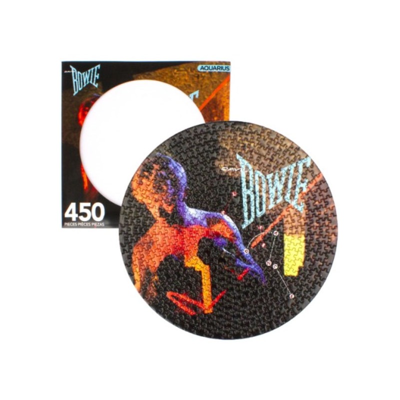 Puzzle 450 pièces - David Bowie