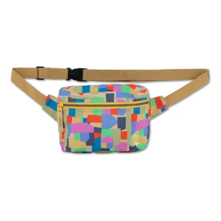 Repose AMS Sac Banane Polyester Recyclé | Bleu
