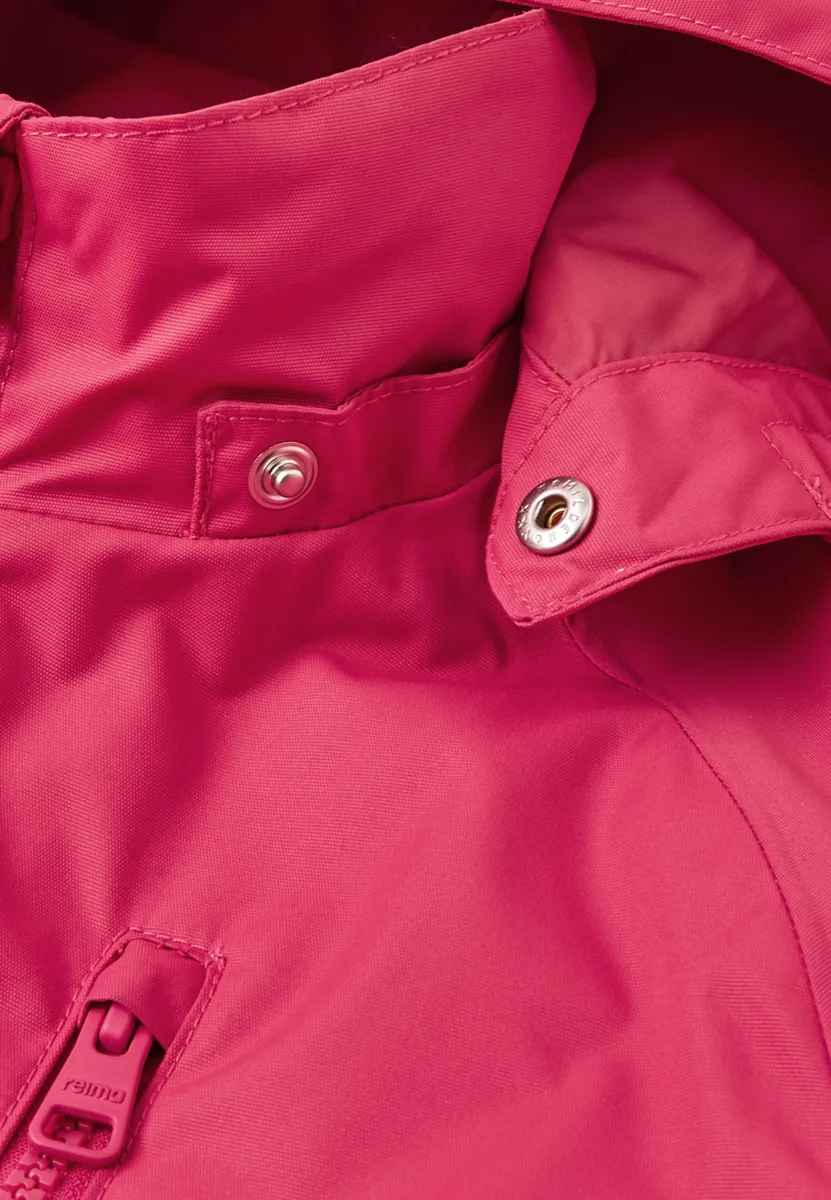 Reima Kids' Reimatec Overall Kellola Bright Berry