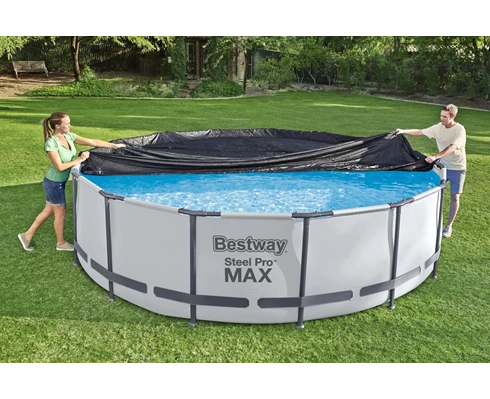 Bestway 12'/3.66m Round Pool Cover