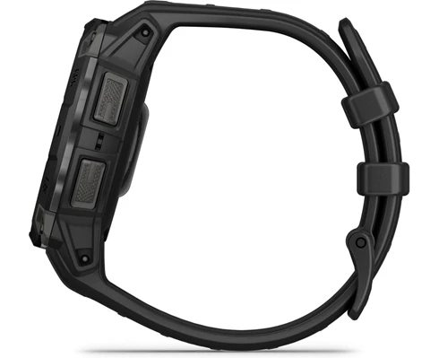 Garmin Instinct 3 AMOLED, 45mm Black