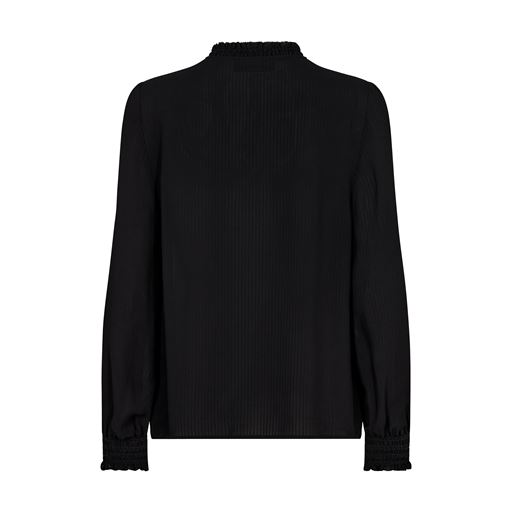 Mos Mosh Reta Sez Bluse, Black, M