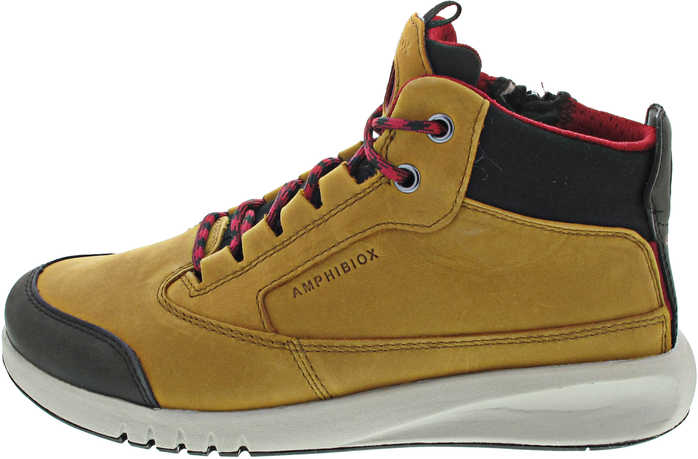 Geox Aeranter Stiefelette TEX braun kombi