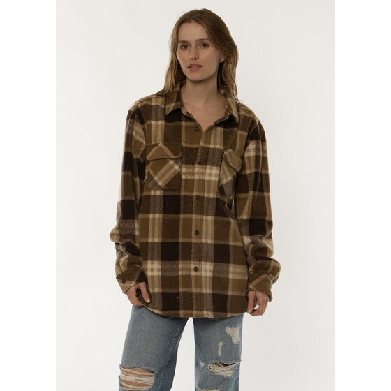 Sisstr What A Trip Woven Java Women SU24