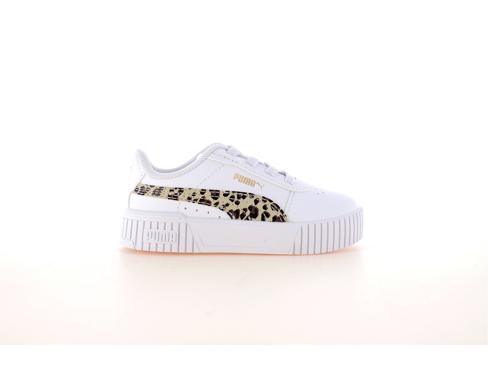 Puma-396988 Matières combinées Blanc multi