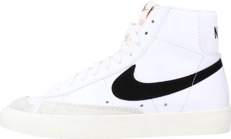Nike - Blazer Mid '77 - Sneakers - Wit - Leer