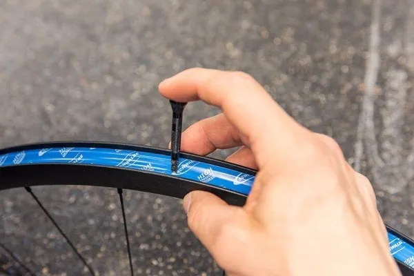 Schwalbe 887019, Fælgbånd, Blå