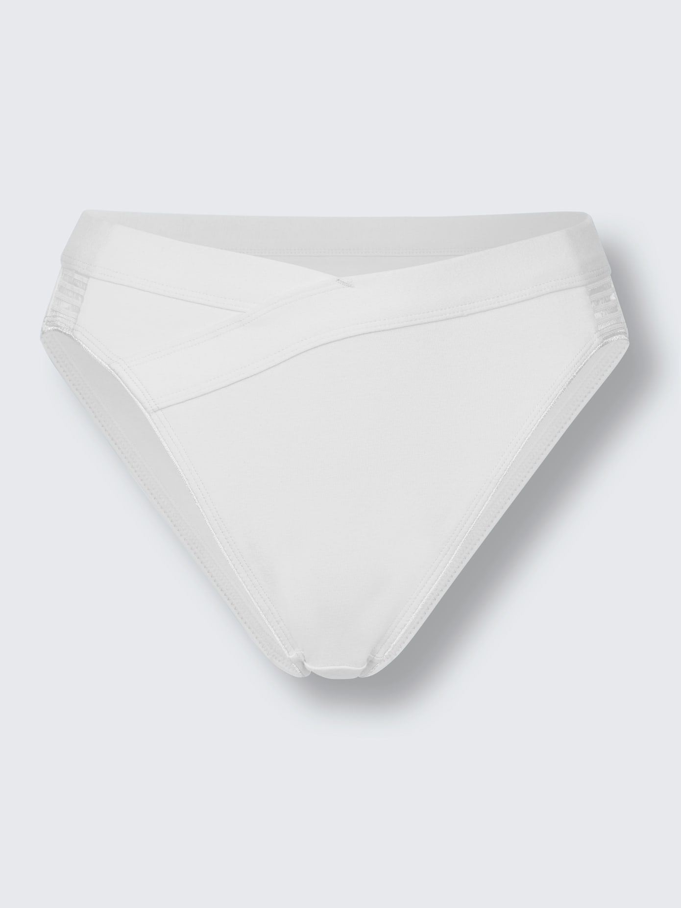 Panty jersey fin