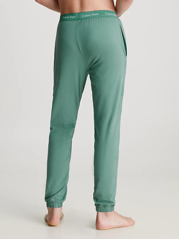 Calça de pijama - Algodão elástico
