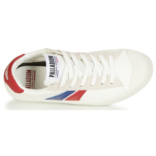 Palladium - PALLAPHOENIX FLAME - Blanc