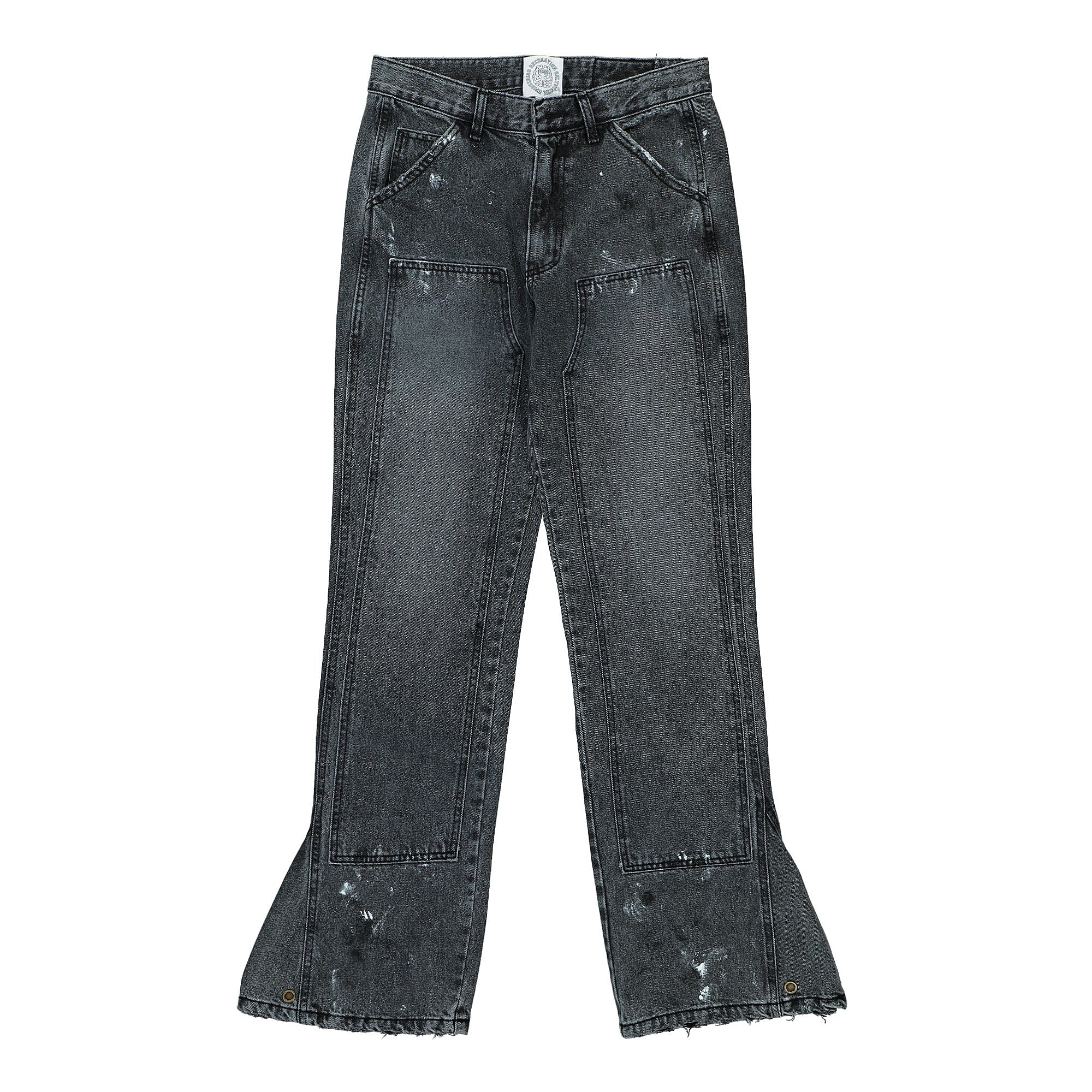 Someit<br>S.O.G.Vintage Denim Pants