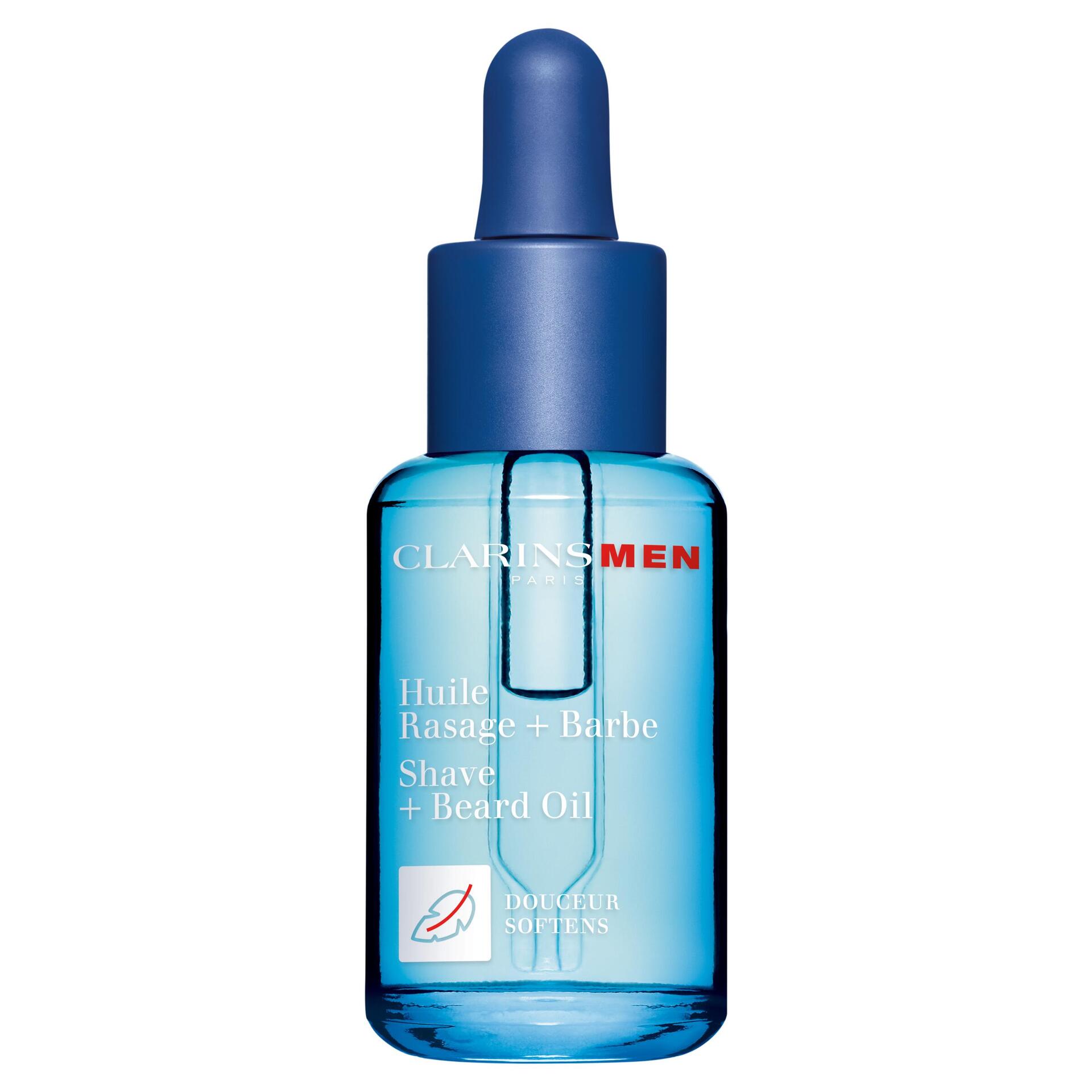 CLARINS MEN Shave + Beard Oil
