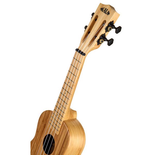 Kala Bamboo Serie Ukulele S Satin