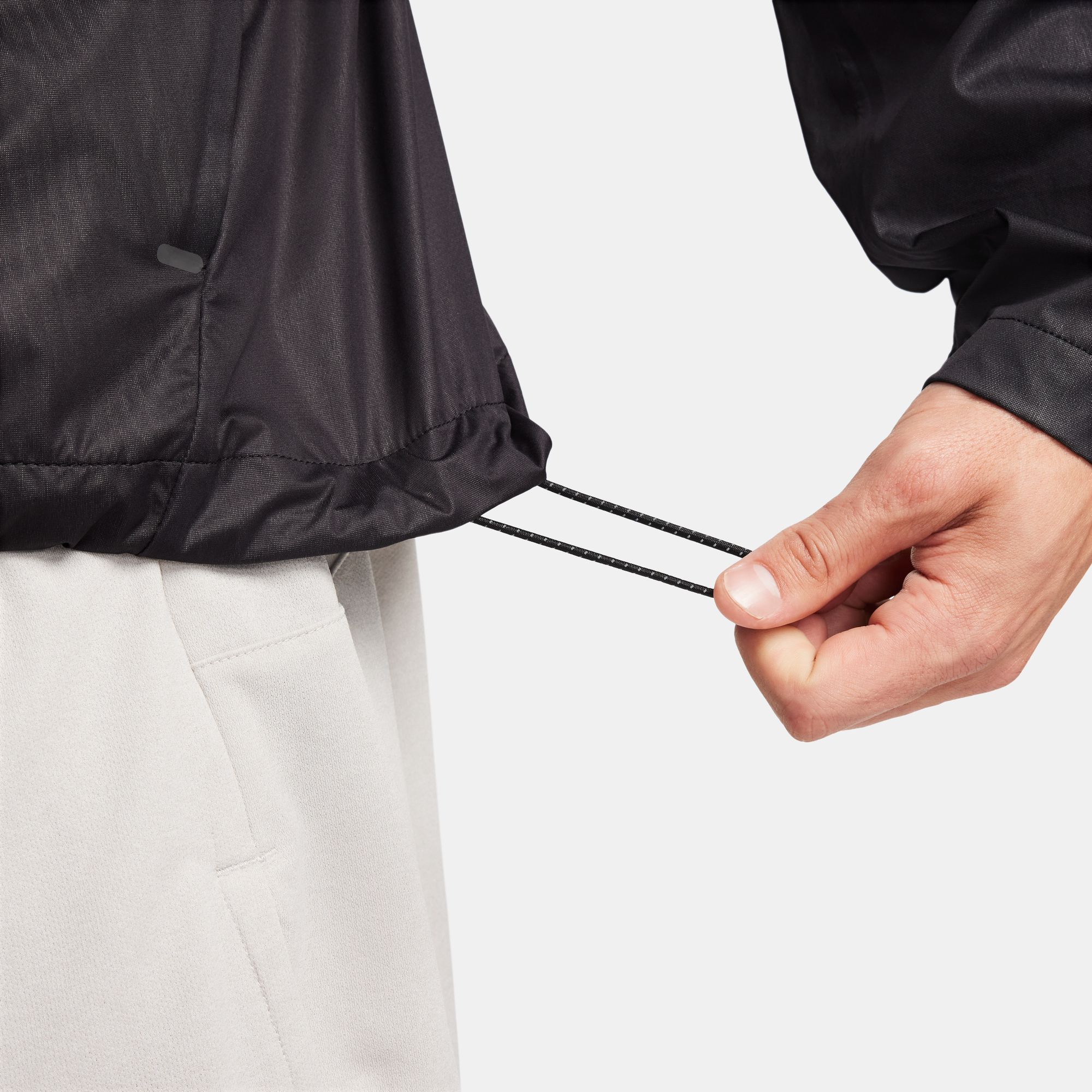 Storm-FIT Running Division Aerogami ADV Jacket Herre 010/Black