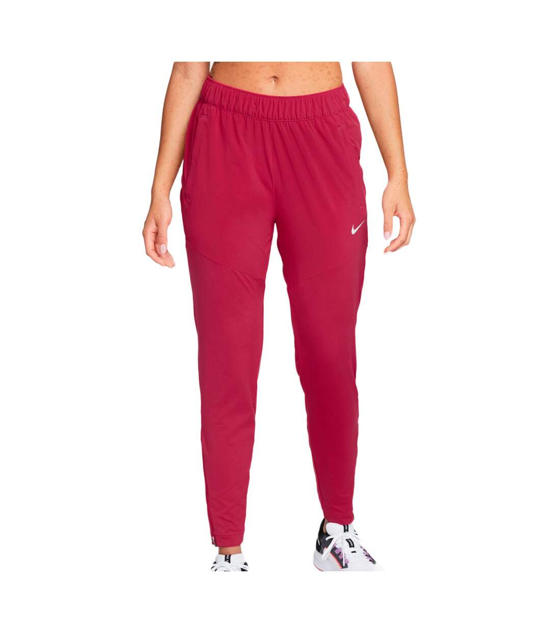 Jogging Rose Foncé Femme Nike Essential