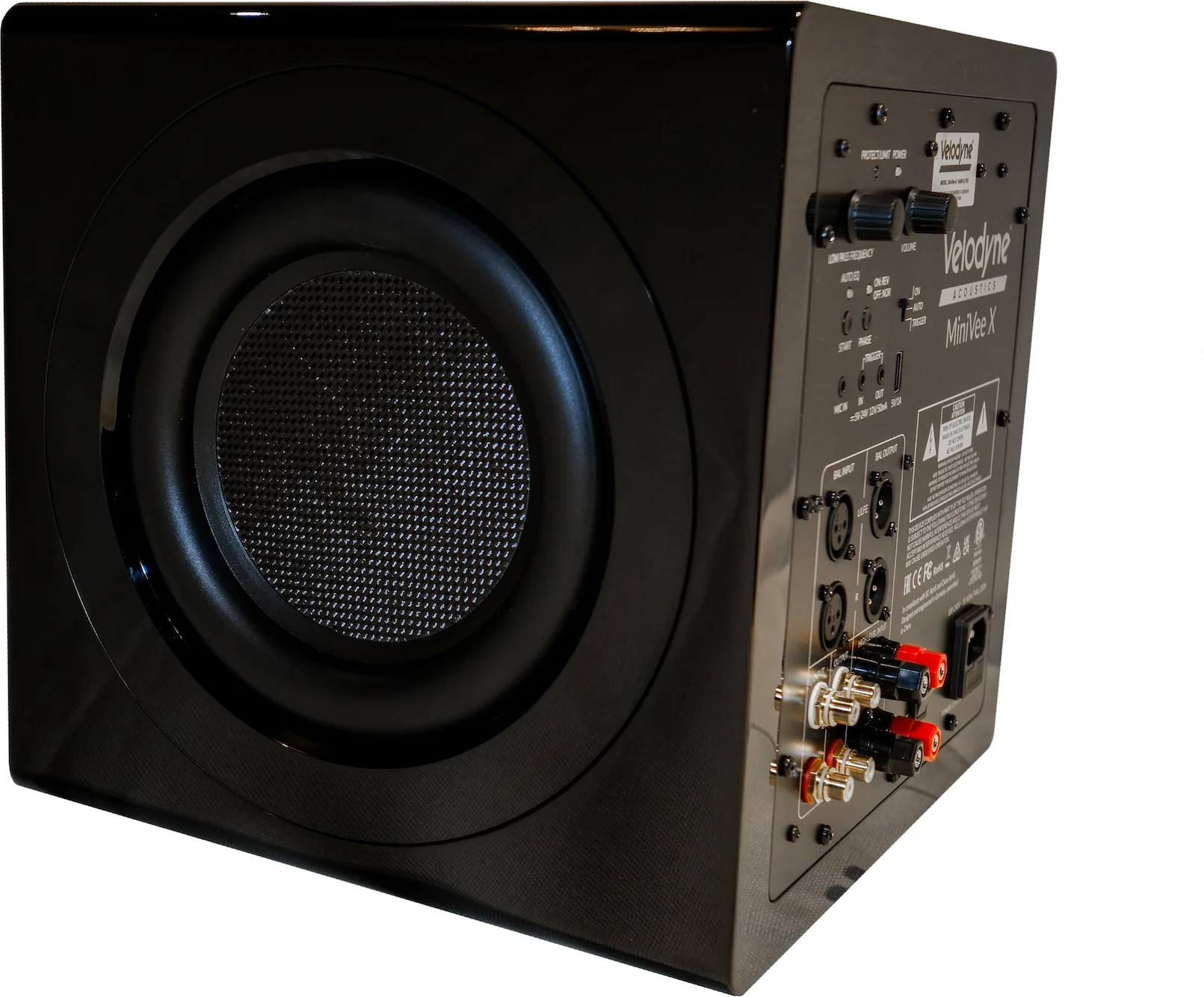 Velodyne MiniVee X Caissons de basses