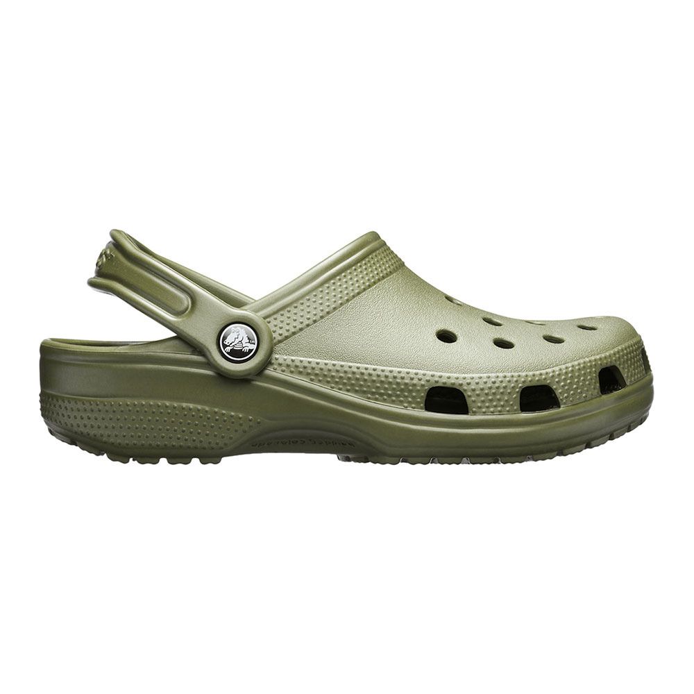 Crocs CLASSIC - Sabots army green