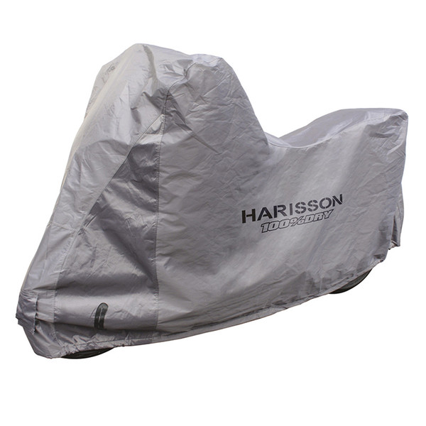 Harisson - Housse moto Prestige EVO Gris