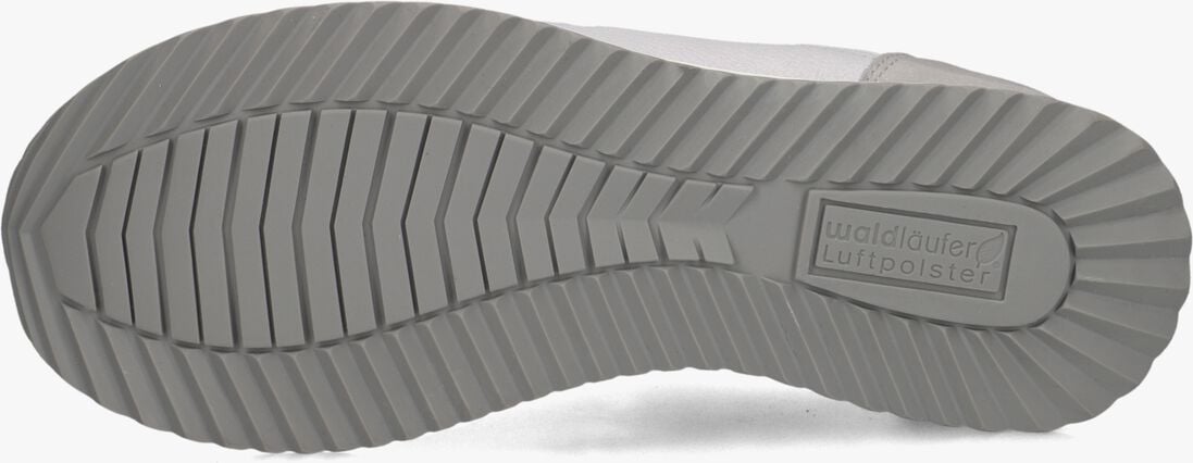 grijze waldlaufer lage sneakers h vicky
