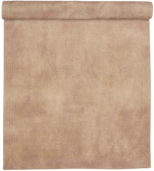 Zelda bordløper 40x120 lys beige