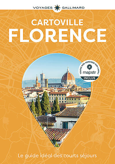 GALLIMARD - CARTOVILLE FLORENCE