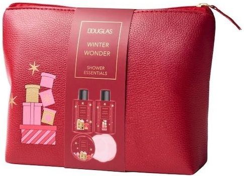Douglas Collection - Winter Wonder - Shower Essentials Cadeausets