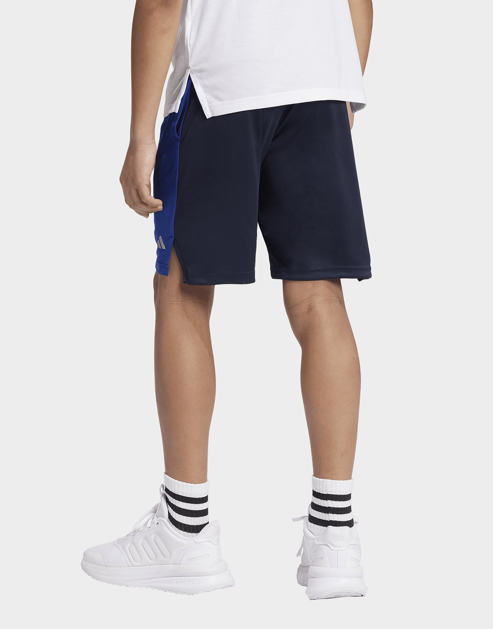 adidas Short de training chiné AEROREADY Enfants