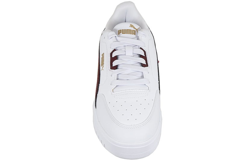 PUMA SHUFFLE DOWNTOWN SNEAKERS I HVIDT PU