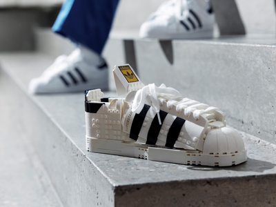 LEGO adidas Originals Superstar (10282)
