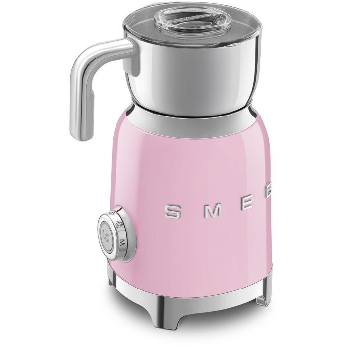 SMEG Milchaufschäumer 50's Retro Style MFF11PKEU Cadillac Pink