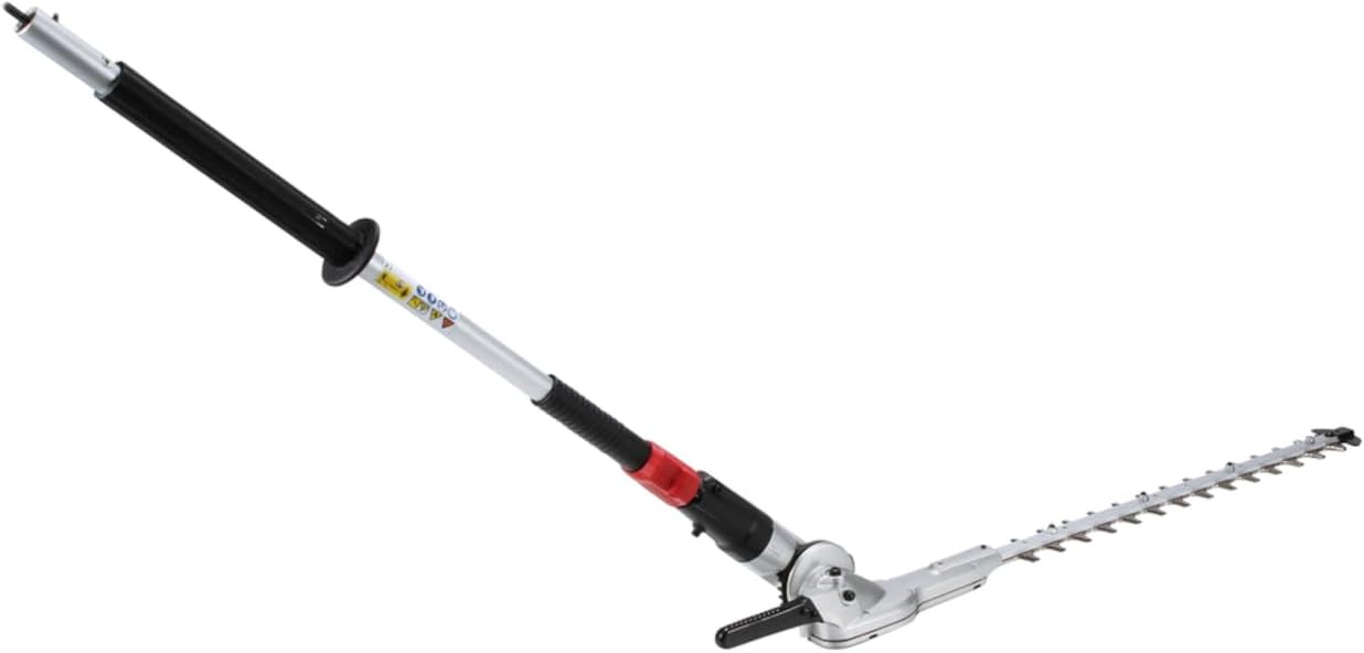 Makita Heckenscherenaufsatz EN401MP Rot Batteriebetrieben, L