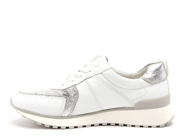 Caprice basses femme 23714 blanc